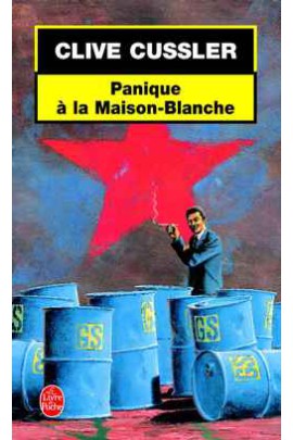 PANIQUE A LA MAISON BLANCHE