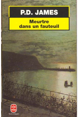 MEURTRE DANS UN FAUTEUIL