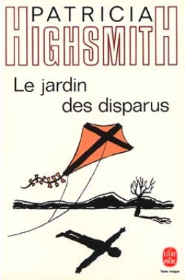LE JARDIN DES DISPARUS