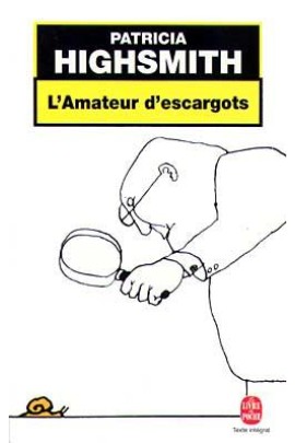L'AMATEUR D'ESCARGOTS