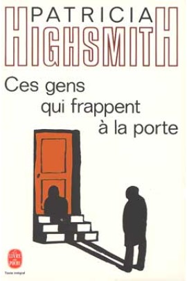 CES GENS QUI FRAPPENT A LA PORTE