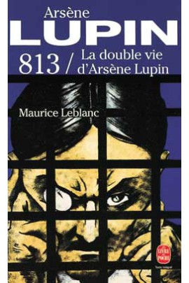 813 LA DOUBLE VIE D'ARSENE LUPIN