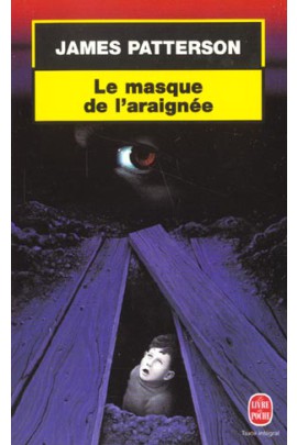 LE MASQUE DE L'ARAIGNEE (ALEX CROSS)