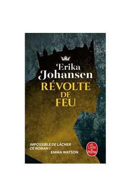 REVOLTE DE FEU