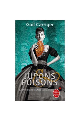 JUPONS ET POISONS