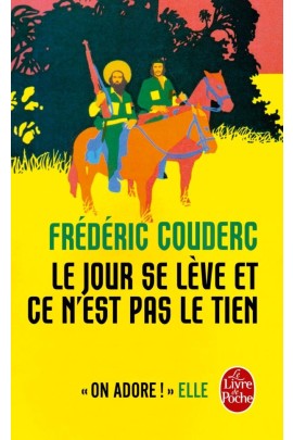 LE JOUR SE LEVE ET CE N'EST PAS LE TIEN