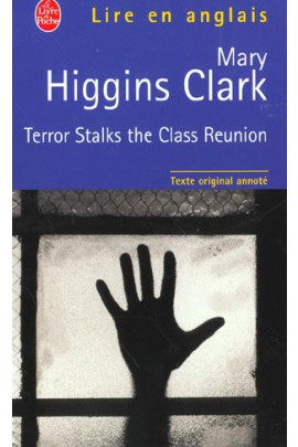 TERROR STALKS THE CLASS REUNION
