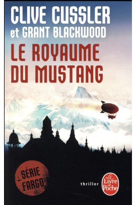 LE ROYAUME DU MUSTANG