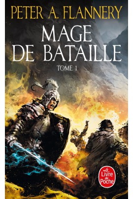 MAGE DE BATAILLE T01