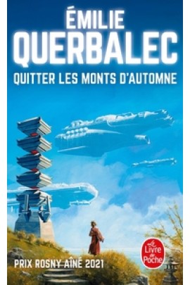 QUITTER LES MONTS D'AUTOMNE