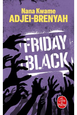 FRIDAY BLACK