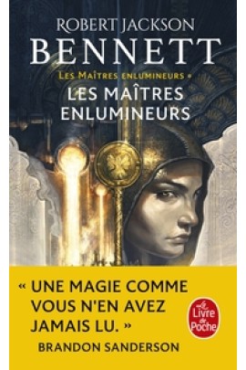 LES MAITRES ENLUMINEURS T01