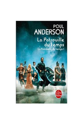 LA PATROUILLE DU TEMPS T1