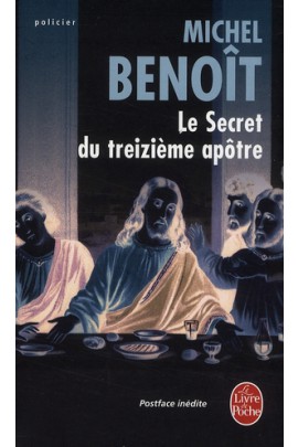 LE SECRET DU TREIZIEME APOTRE