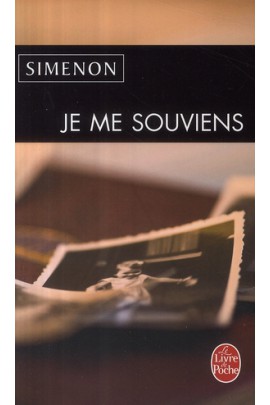 JE ME SOUVIENS