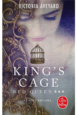 KING'S CAGE