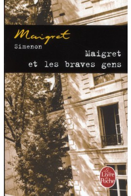 MAIGRET ET LES BRAVES GENS
