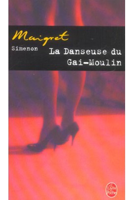LA DANSEUSE DU GAI-MOULIN