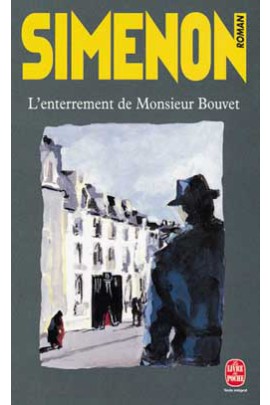 L'ENTERREMENT DE MONSIEUR BOUVET