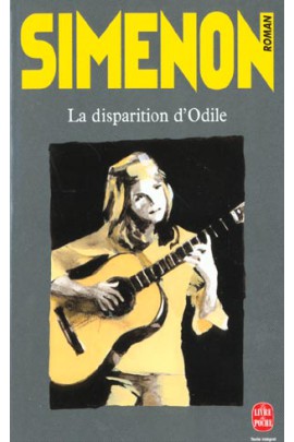 LA DISPARITION D'ODILE