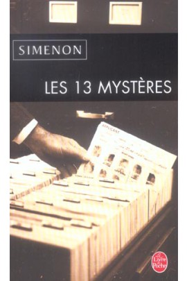 LES 13 MYSTERES