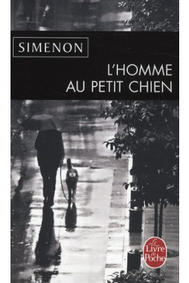 L'HOMME AU PETIT CHIEN