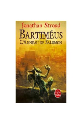 L'ANNEAU DE SALOMON (LA TRILOGIE DE BARTIMEUS