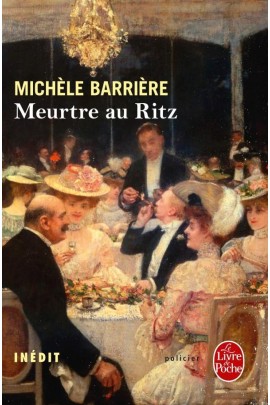 MEURTRE AU RITZ