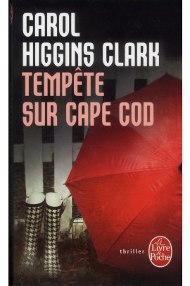 TEMPETE SUR CAPE COD
