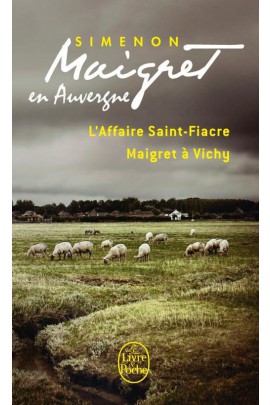 MAIGRET EN AUVERGNE (2 TITRES)