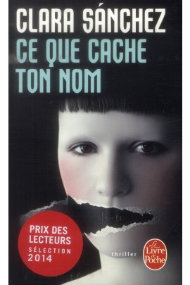 CE QUE CACHE TON NOM