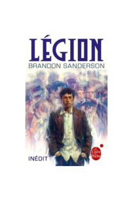 LEGION : A FLEUR DE PEAU