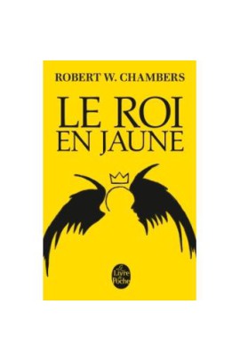 LE ROI EN JAUNE