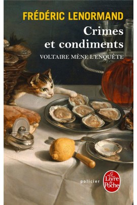 CRIMES ET CONDIMENTS