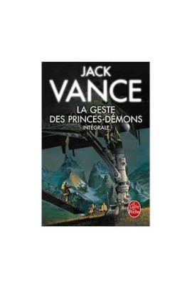 LA GESTE DES PRINCES DEMONS - INTEGRALE