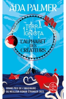L'ALPHABET DES CREATEURS