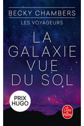 LA GALAXIE VUE DU SOL