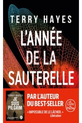 L'ANNEE DE LA SAUTERELLE