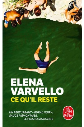 CE QU'IL RESTE