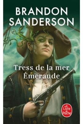 TRESS DE LA MER EMERAUDE