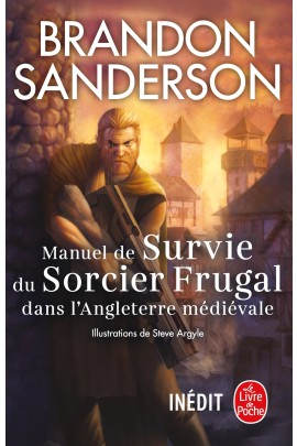 MANUEL DE SURVIE DU SORCIER FRUGAL DANS L'ANGLETERRE MEDIEVALE (BROCHE)