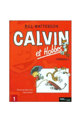 INTEGRALE CALVIN ET HOBBES T01