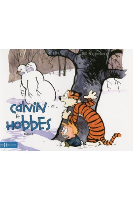 CALVIN ET HOBBES - CALVIN & HOBBES ORIGINAL T7