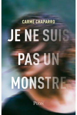JE NE SUIS PAS UN MONSTRE