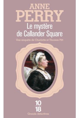 LE MYSTERE DE CALLANDER SQUARE