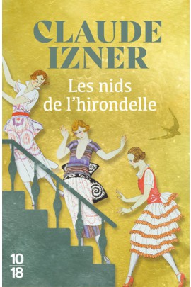 LES NIDS DE L'HIRONDELLE