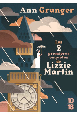 LES PREMIERES ENQUETES DE LIZZIE MARTIN