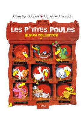 LES P'TITES POULES - ALBUM COLLECTOR