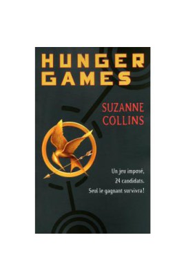 HUNGER GAMES T1