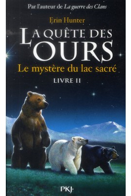 LE MYSTERE DU LAC SACRE